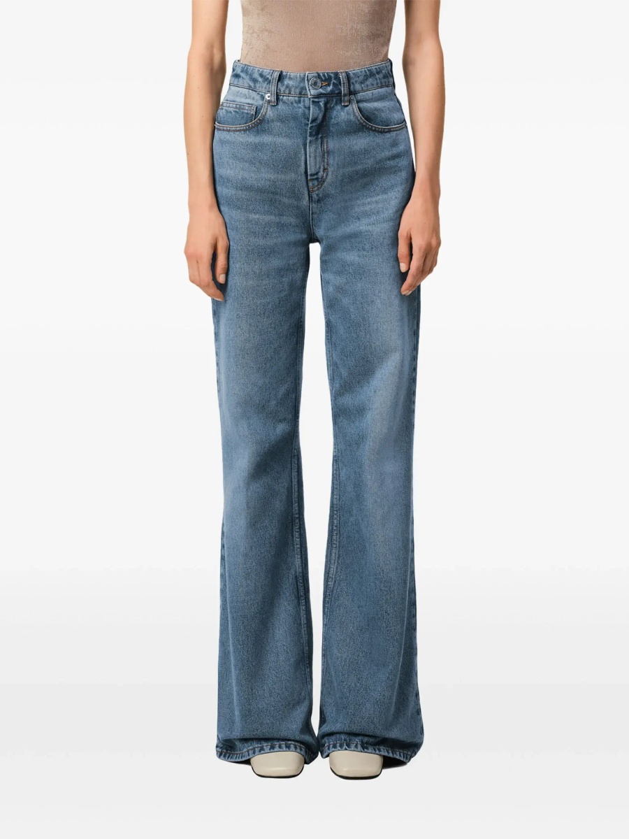 Blugi Flared jeans - Img 8
