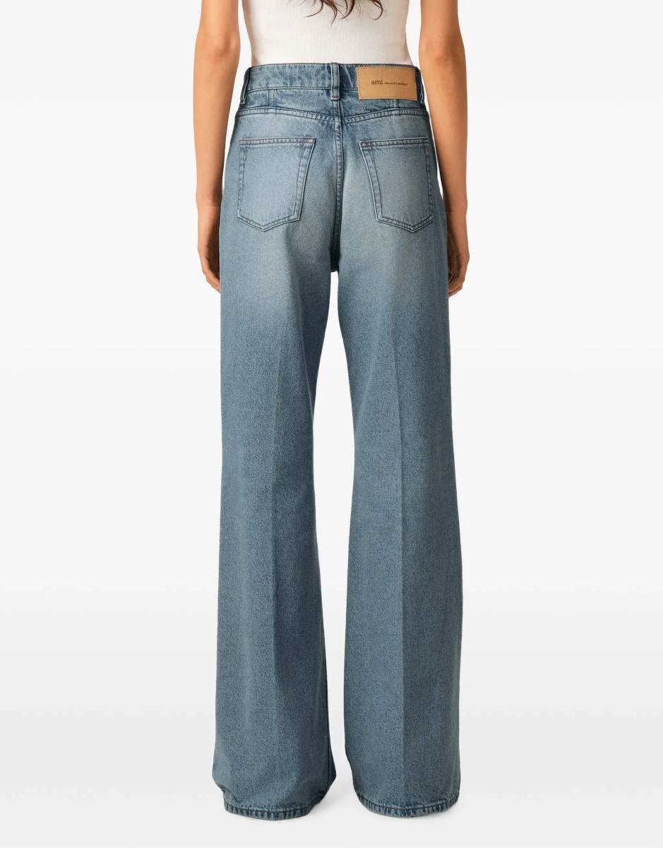 Blugi Flared Jeans - Img 7