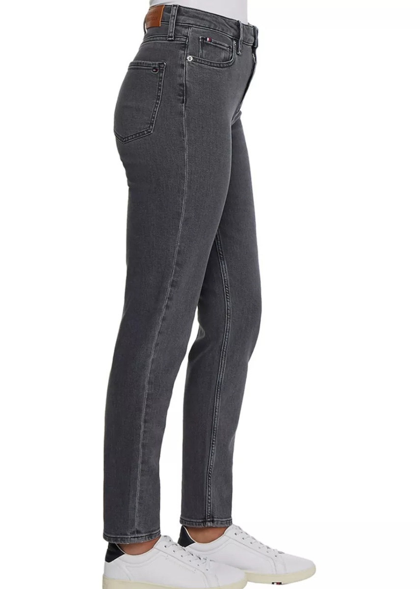 Blugi Gramercy Tapered Tina Jeans WW0WW329251CF - Img 4