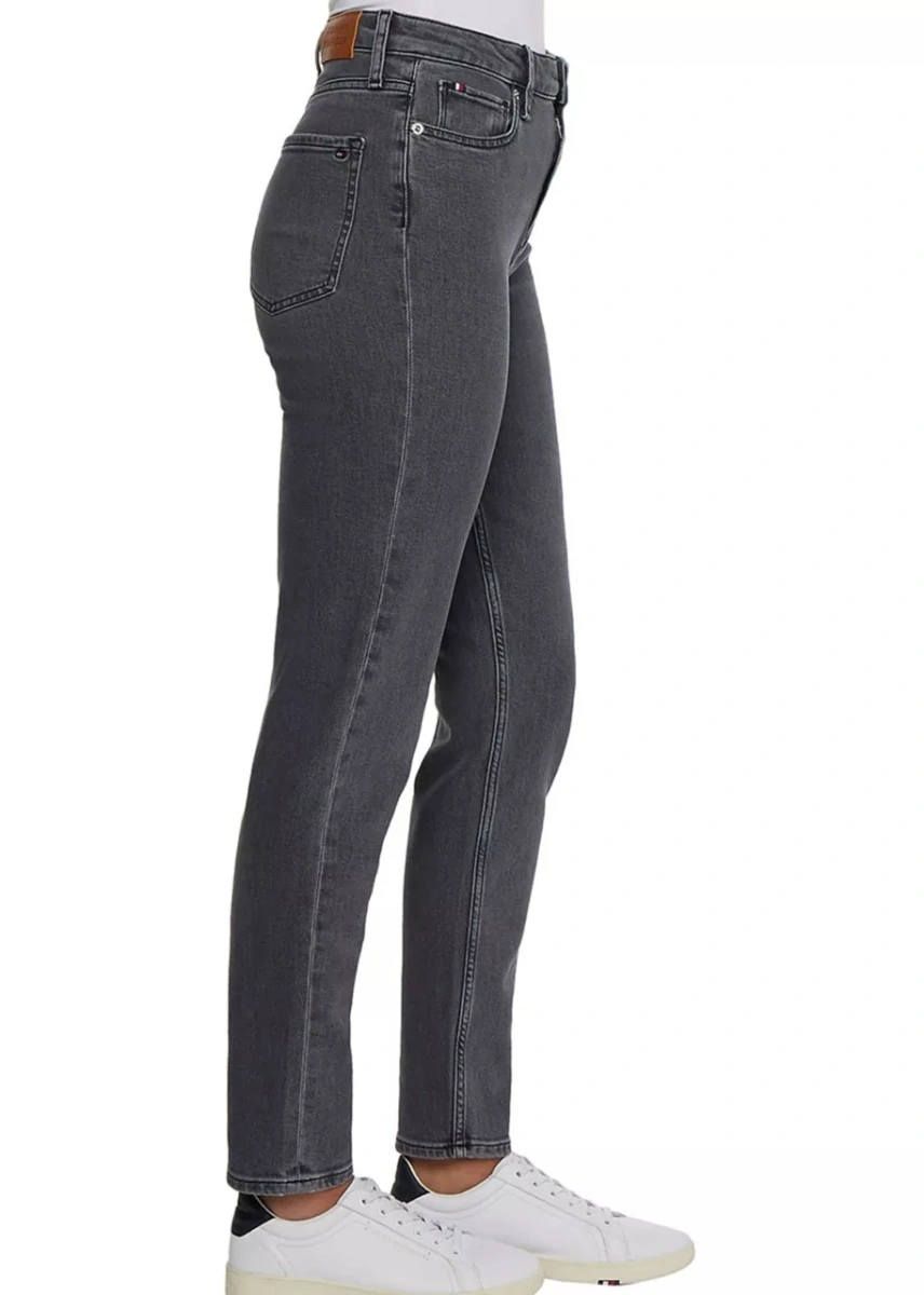 Blugi Gramercy Tapered Tina Jeans WW0WW329251CF - Img 4