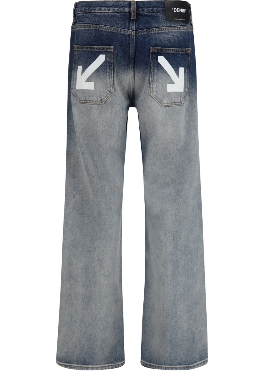Blugi Half Arrow Jeans - Img 2