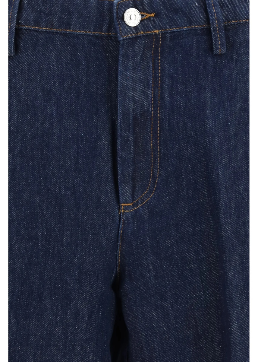Blugi Iris wide leg Jeans - Img 3