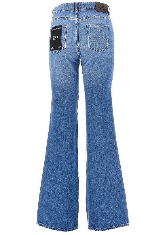 Blugi 'J9D' Slim Fit jeans - Img 3