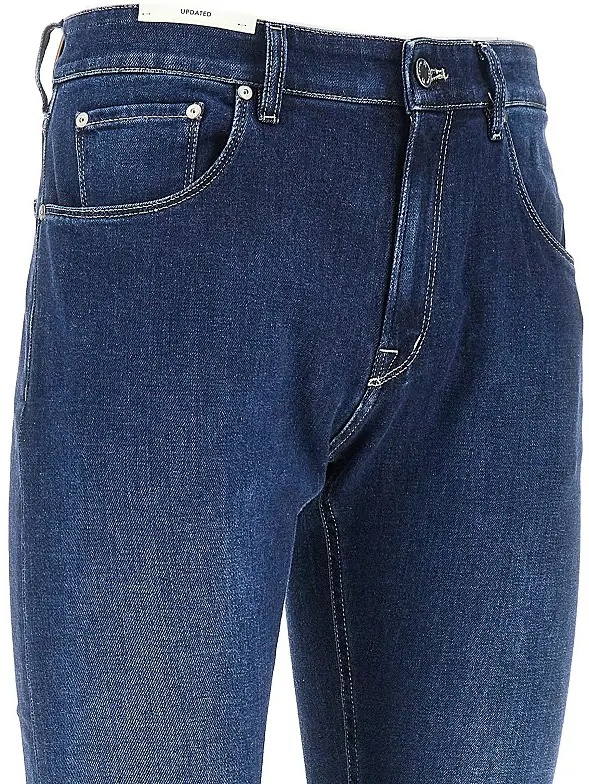 Blugi 'Jazz Updated' five-pocket jeans - Img 2