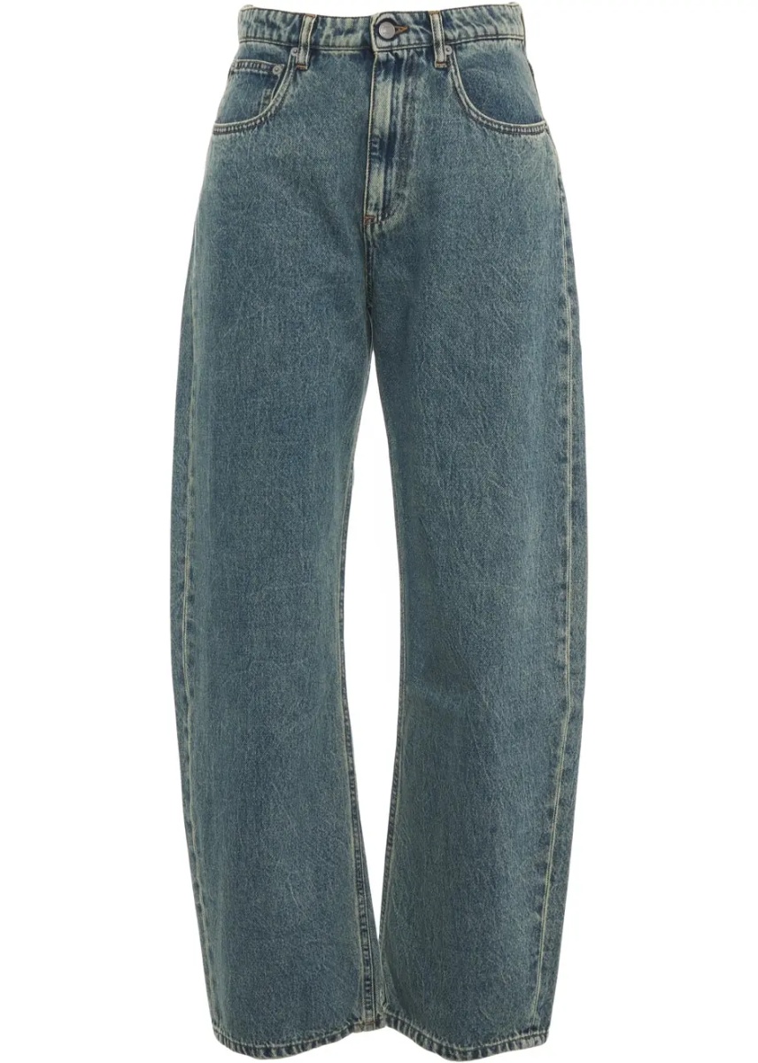 Blugi Jeans loose fit - Img 2