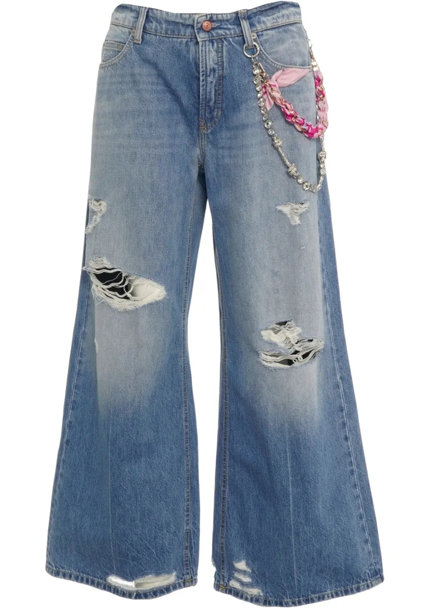 Blugi Jeans 'Palazzo' - Img 2