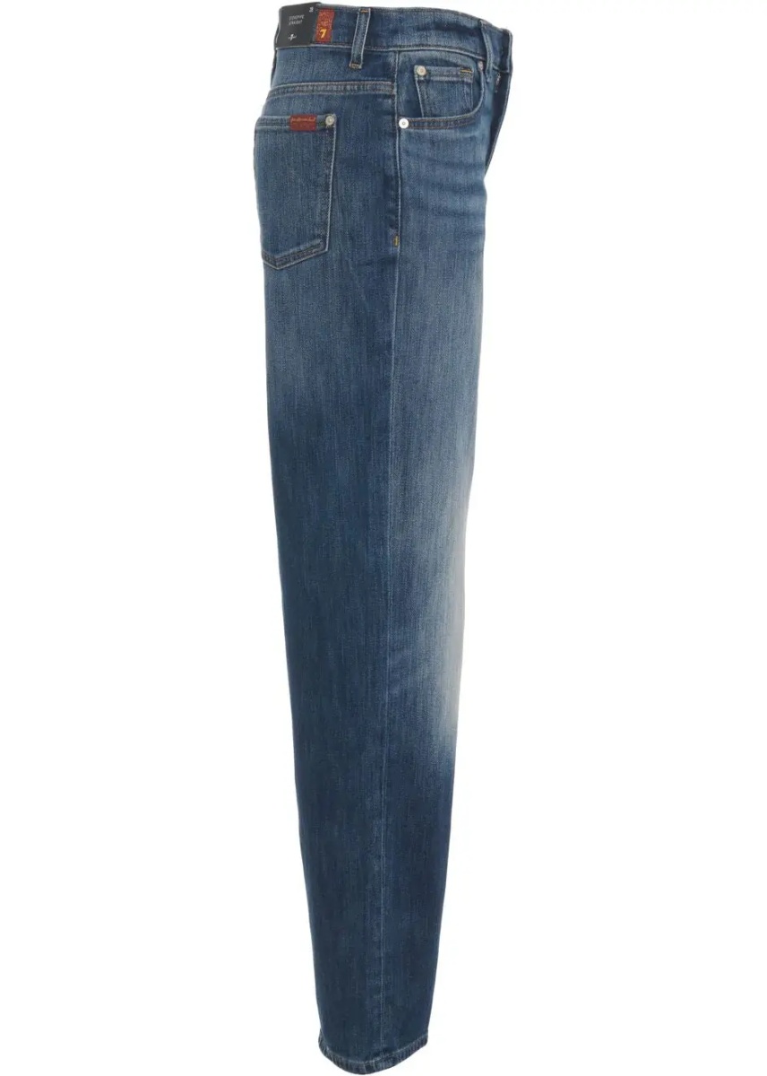 Blugi Jeans 'Stovepipe' - Img 3