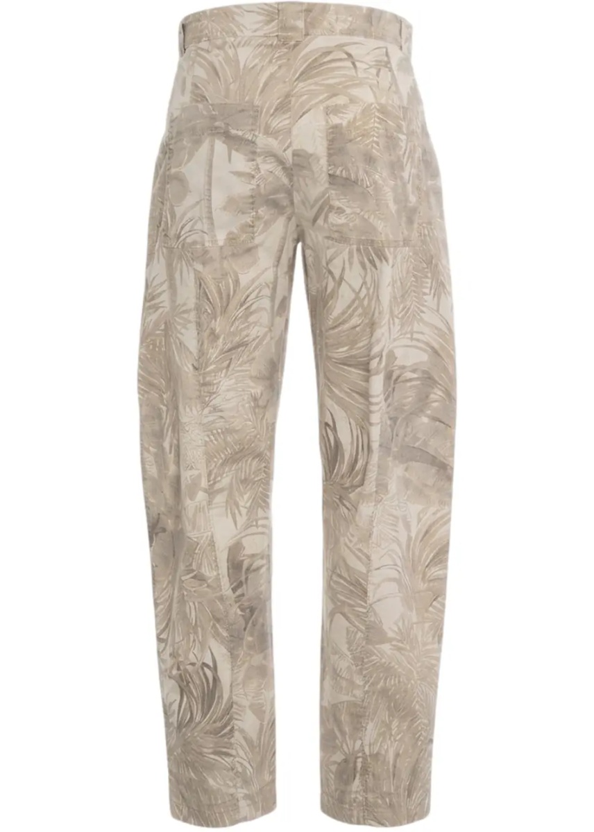 Blugi Jeans with print 'Ocean' - Img 4