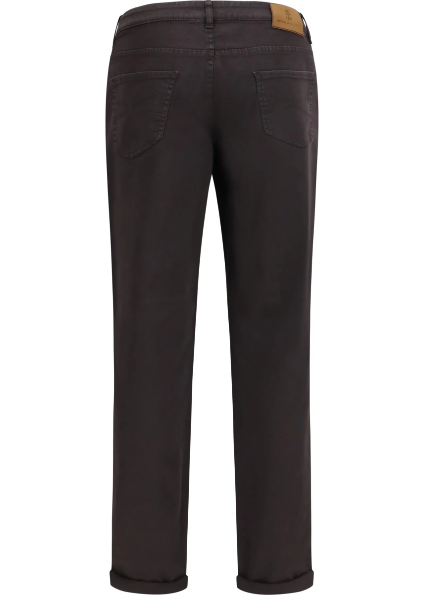 Blugi Jeans with turn-up hem - Img 2