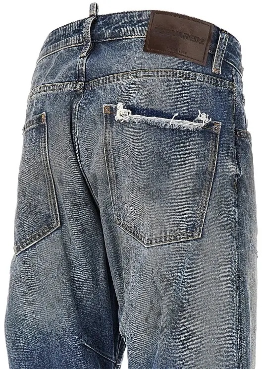 Blugi 'Kawaii' jeans - Img 4