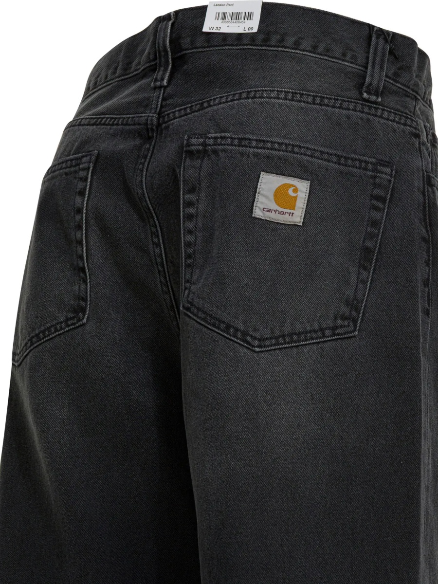 Blugi "Landon" Wide leg jeans - Img 4