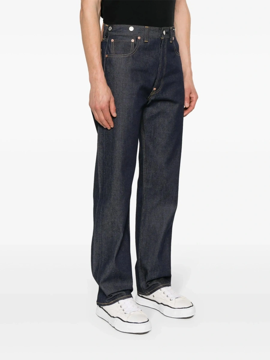 Blugi Levi's® "501® 1933" Straight-Leg Jeans - Img 6