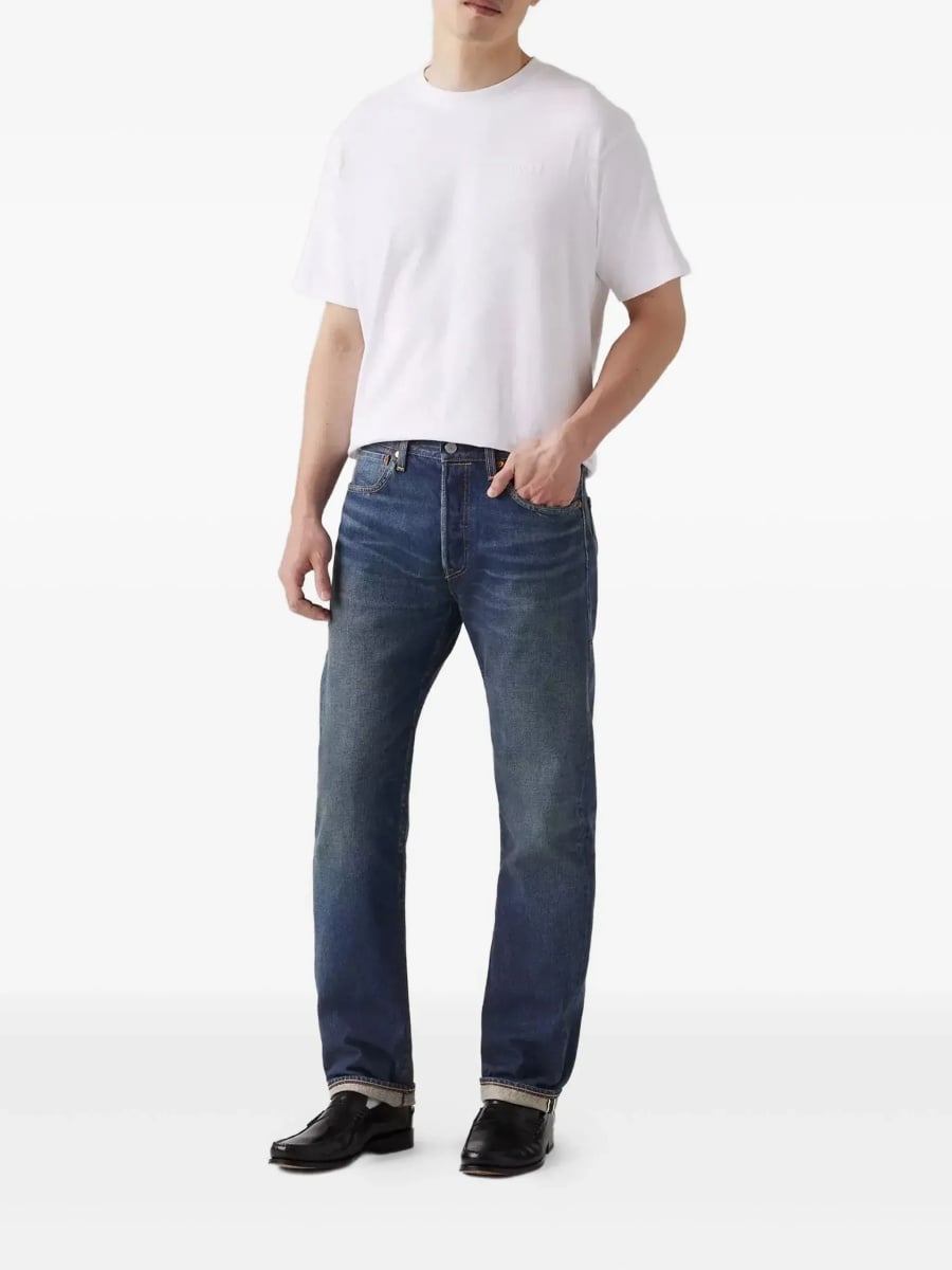 Blugi Levi's® "501 Original" Jeans - Img 2