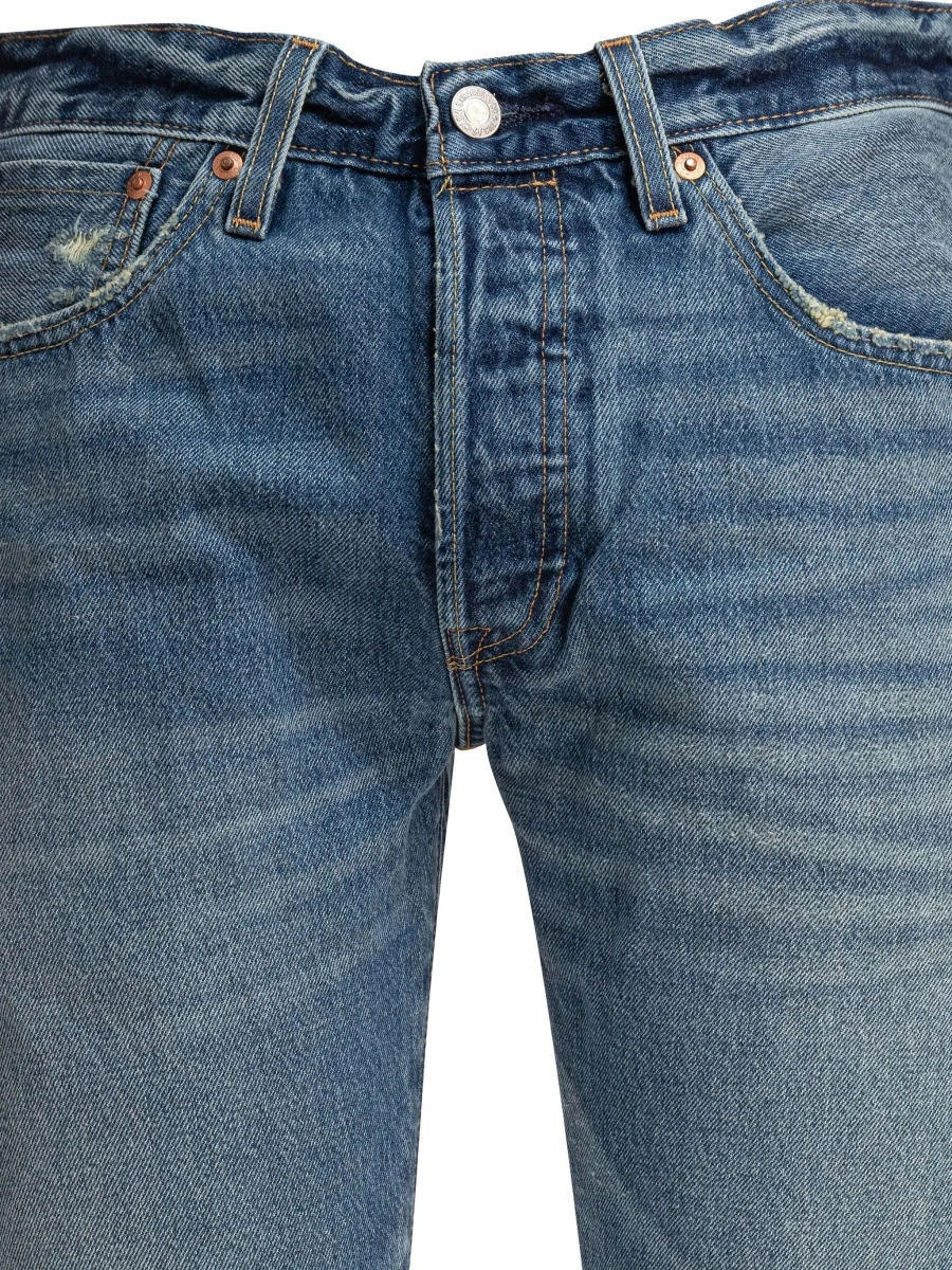 Blugi Levi's® "501 Original" Straight-leg jeans - Img 6