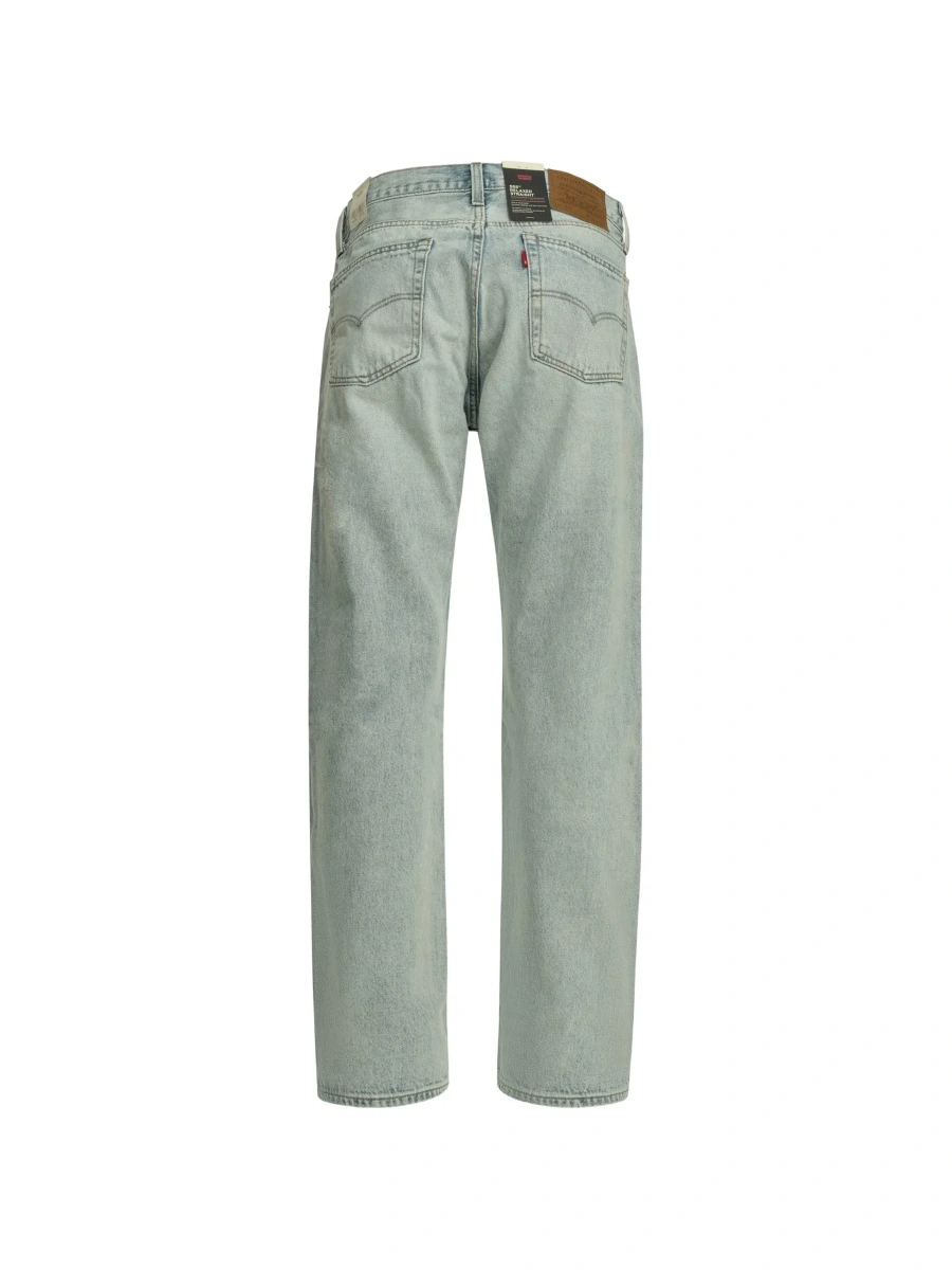 Blugi Levi's® "555™ Relaxed Straight" Straight Leg Jeans - Img 2