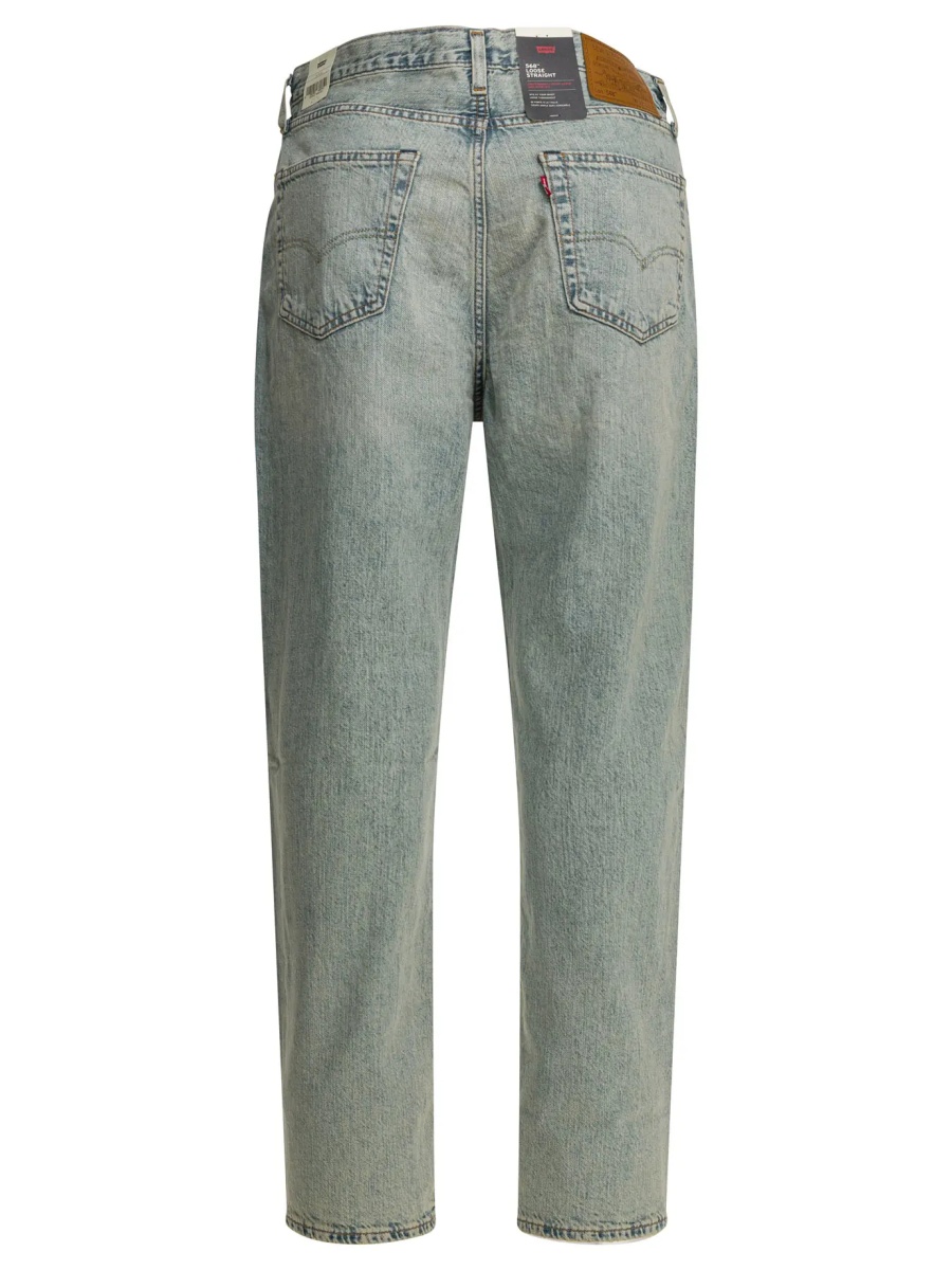 Blugi Levi's® "568 Loose Straight" Straight Leg Jeans - Img 2