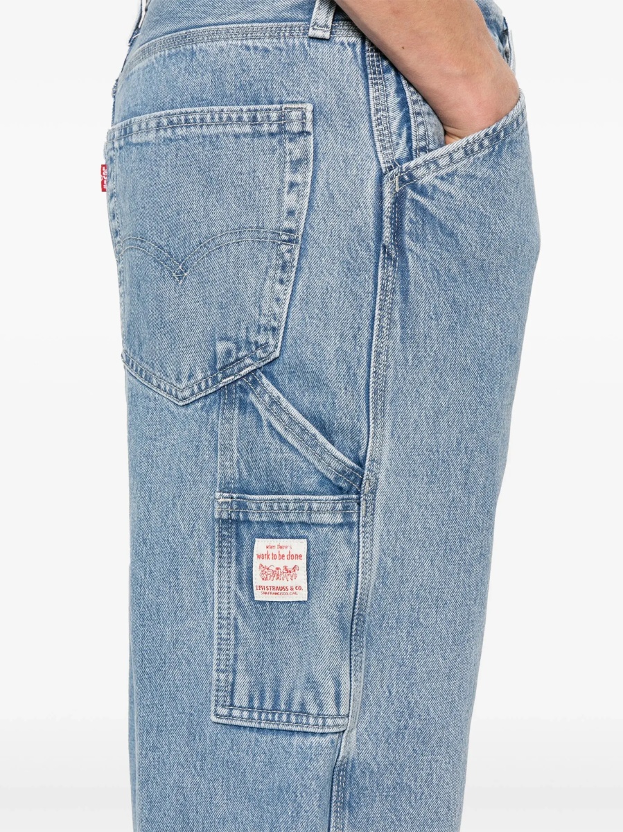 Blugi Levi's® "Carpenter 568™ Loose Straight" jeans - Img 5