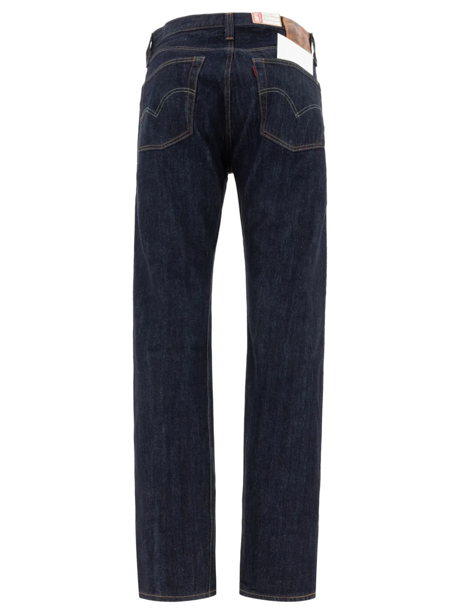 Blugi Levi's® "Vintage Clothing 1947 501®" Straight-leg jeans - Img 2
