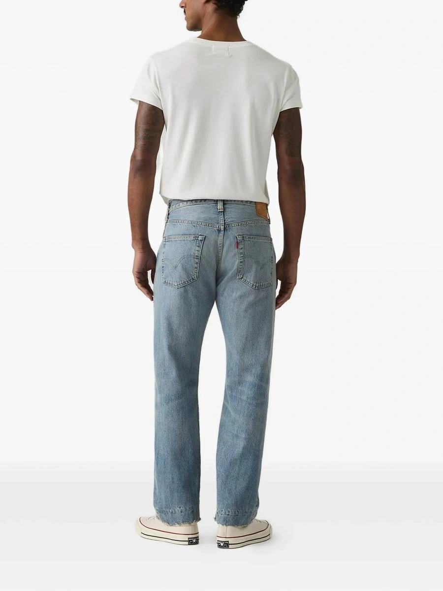 Blugi Levi's® "Vintage Clothing 1947 501®" Straight-leg jeans - Img 5