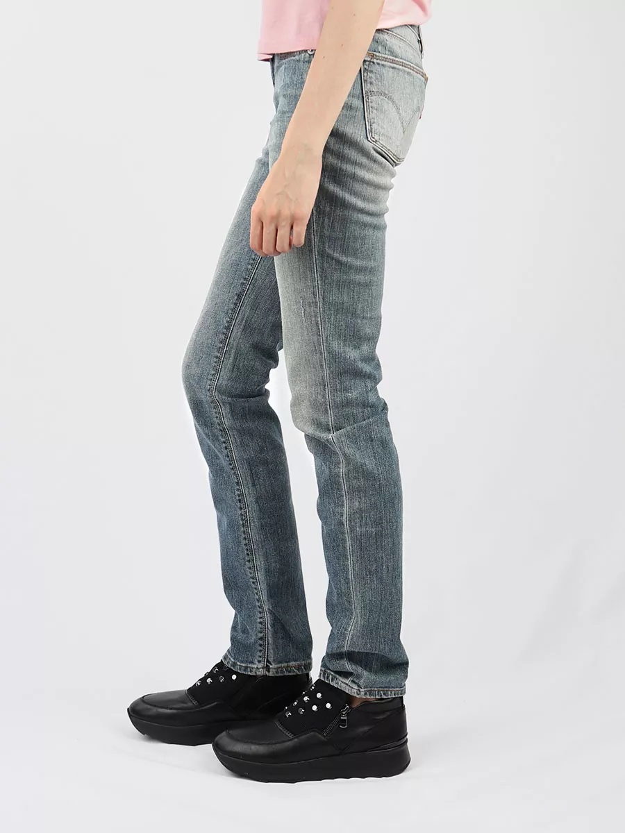 Blugi Levi's® Wmn Jeans - Img 2