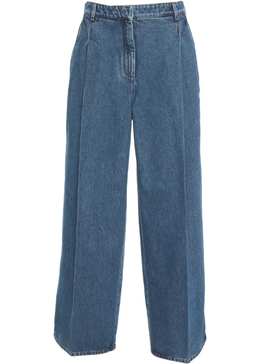 Blugi Loose fit jeans - Img 2
