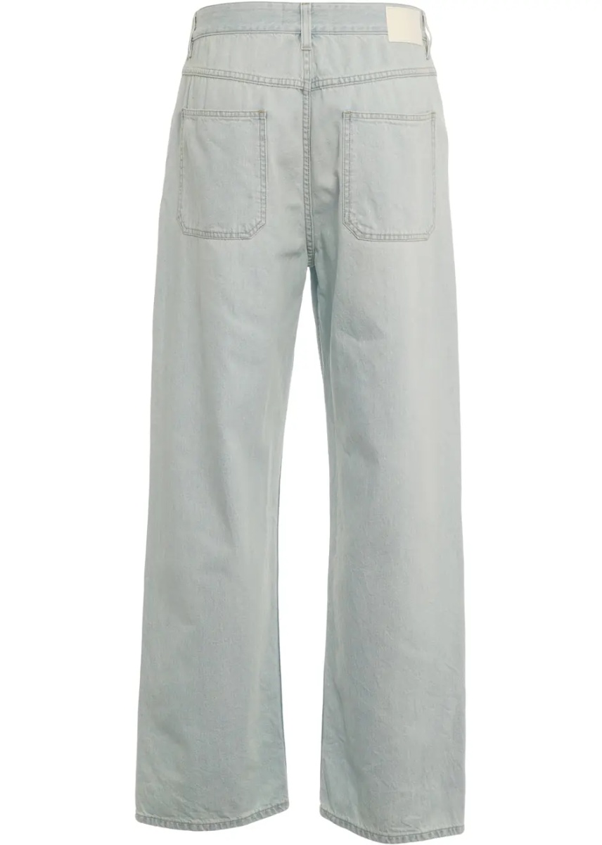 Blugi Loose fit jeans - Img 4