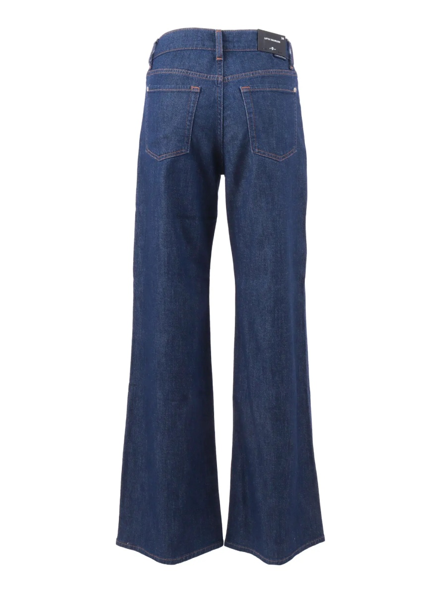 Blugi LOTTA TAILORLESS Halona With Patch Pockets - Img 2