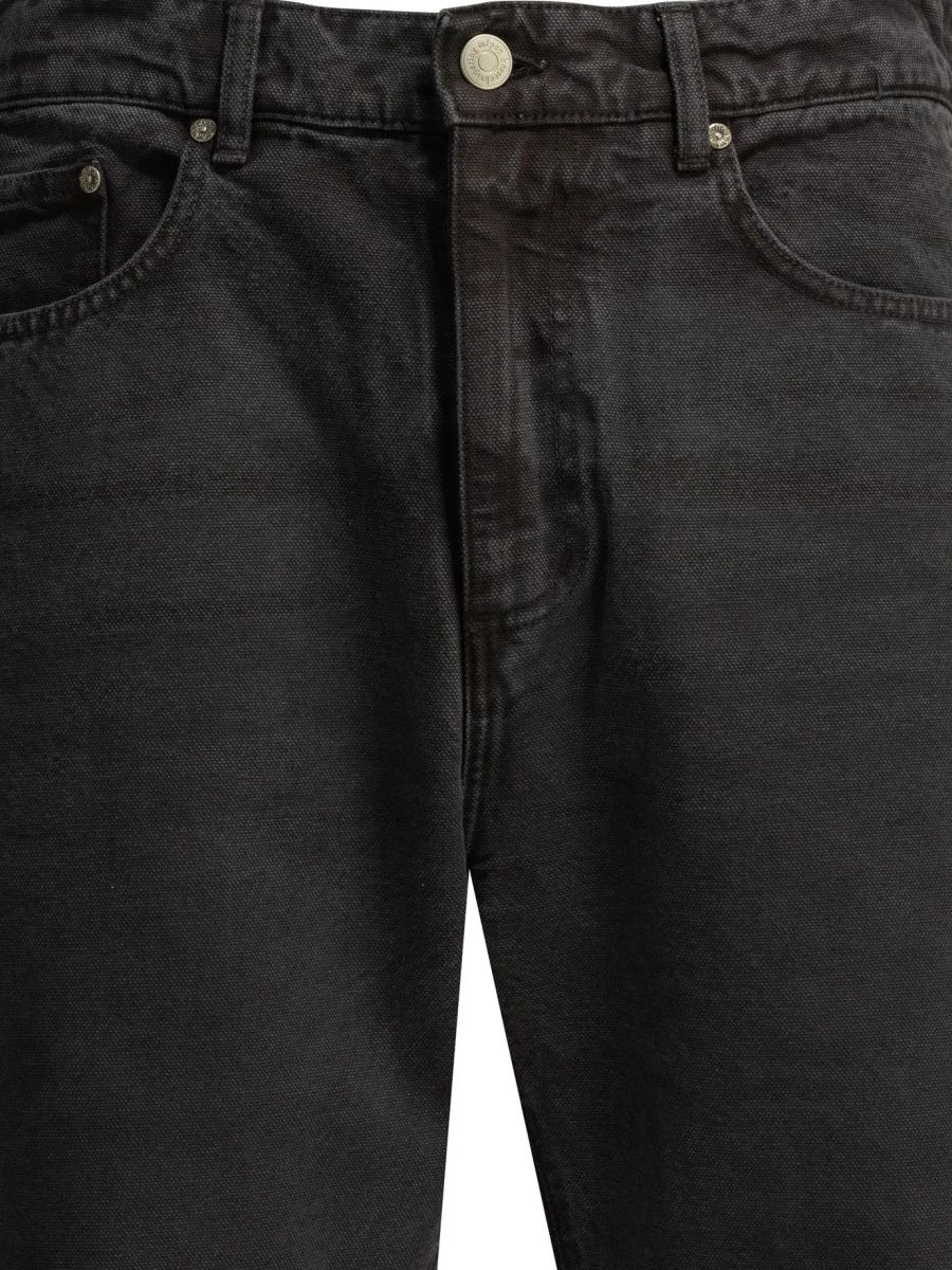 Blugi "Modified" Straight leg jeans - Img 3