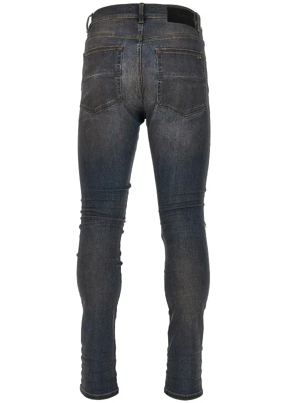 Blugi MX1 Ultrasuede jeans - Img 3