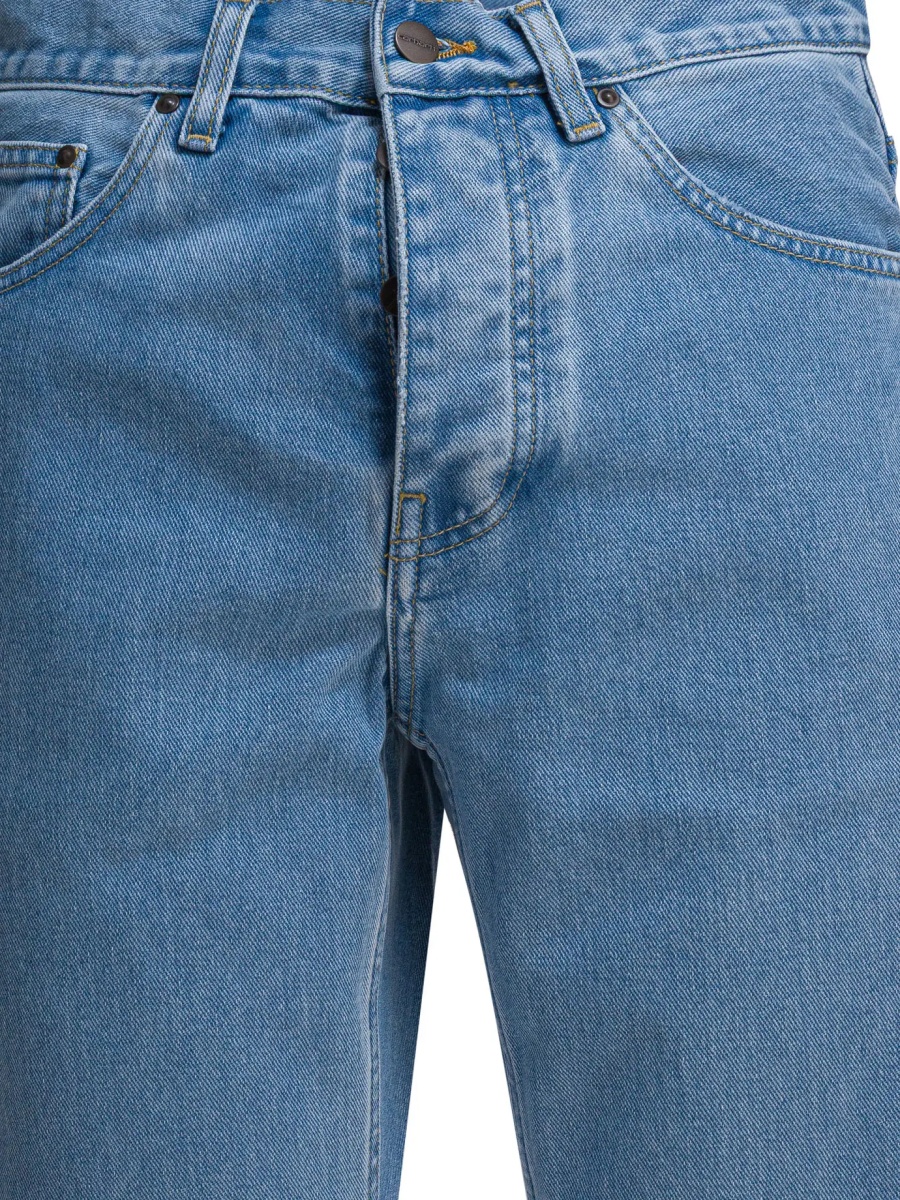 Blugi "Newel" Straight-leg jeans - Img 3