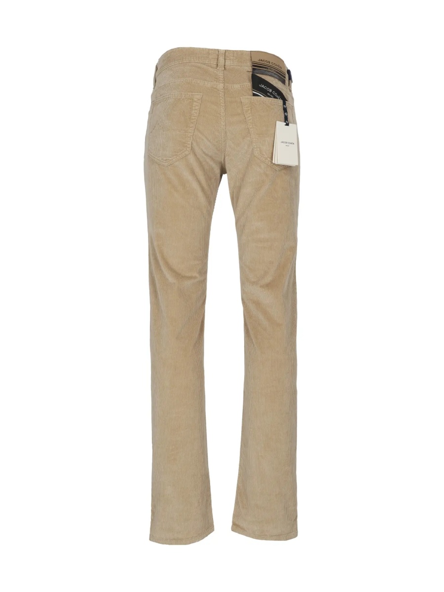 Blugi NICK 5 POCKETS SLIM FIT PANTS - Img 4