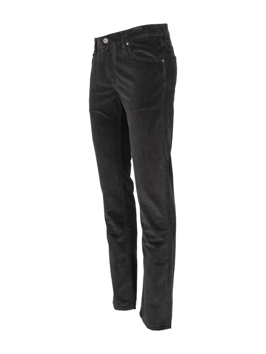 Blugi NICK 5 POCKETS SLIM FIT PANTS - Img 2