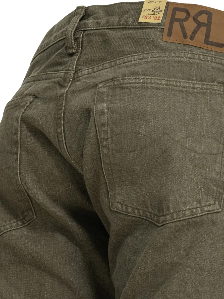 Blugi "Olive" Straight-leg jeans - Img 4