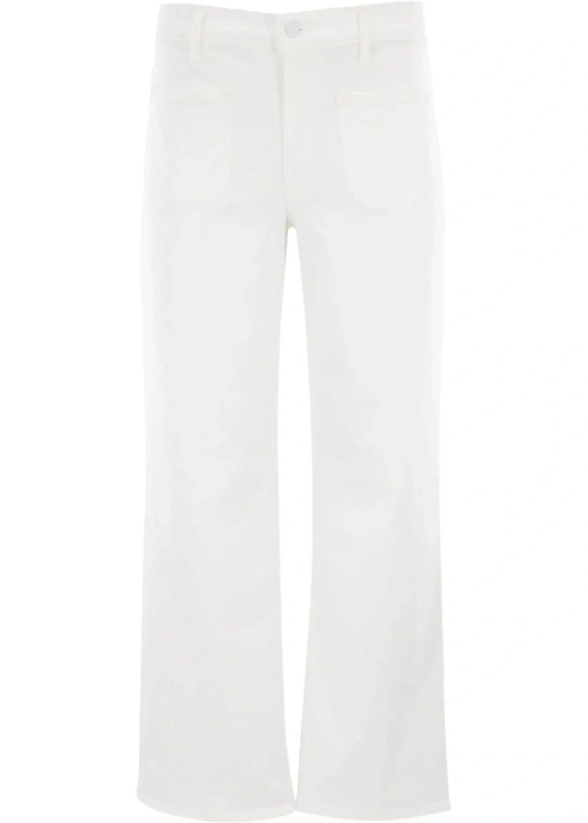 Blugi Rerun Zip Sneak Jeans - Img 6