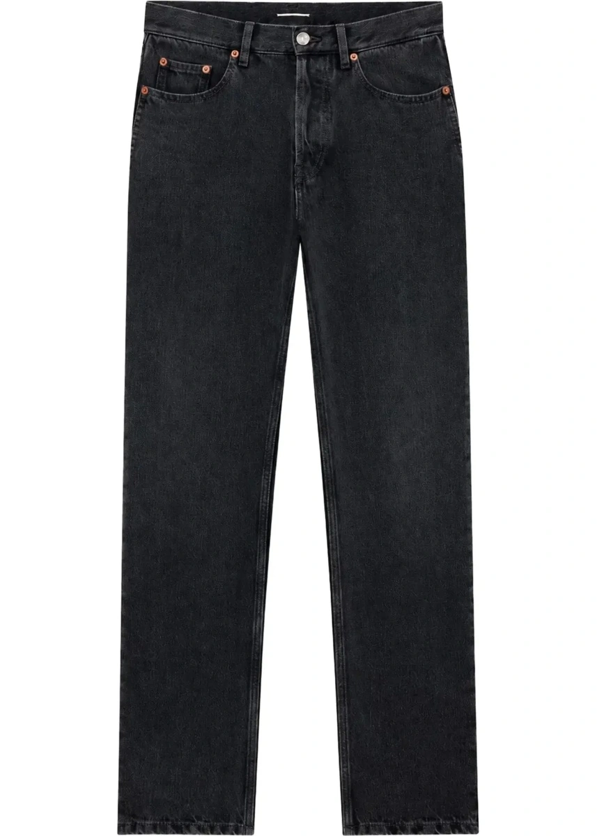 Blugi Saint Laurent negri - Img 5