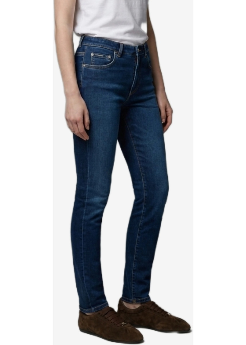Blugi Skinny Fit Denim Jeans - Img 2