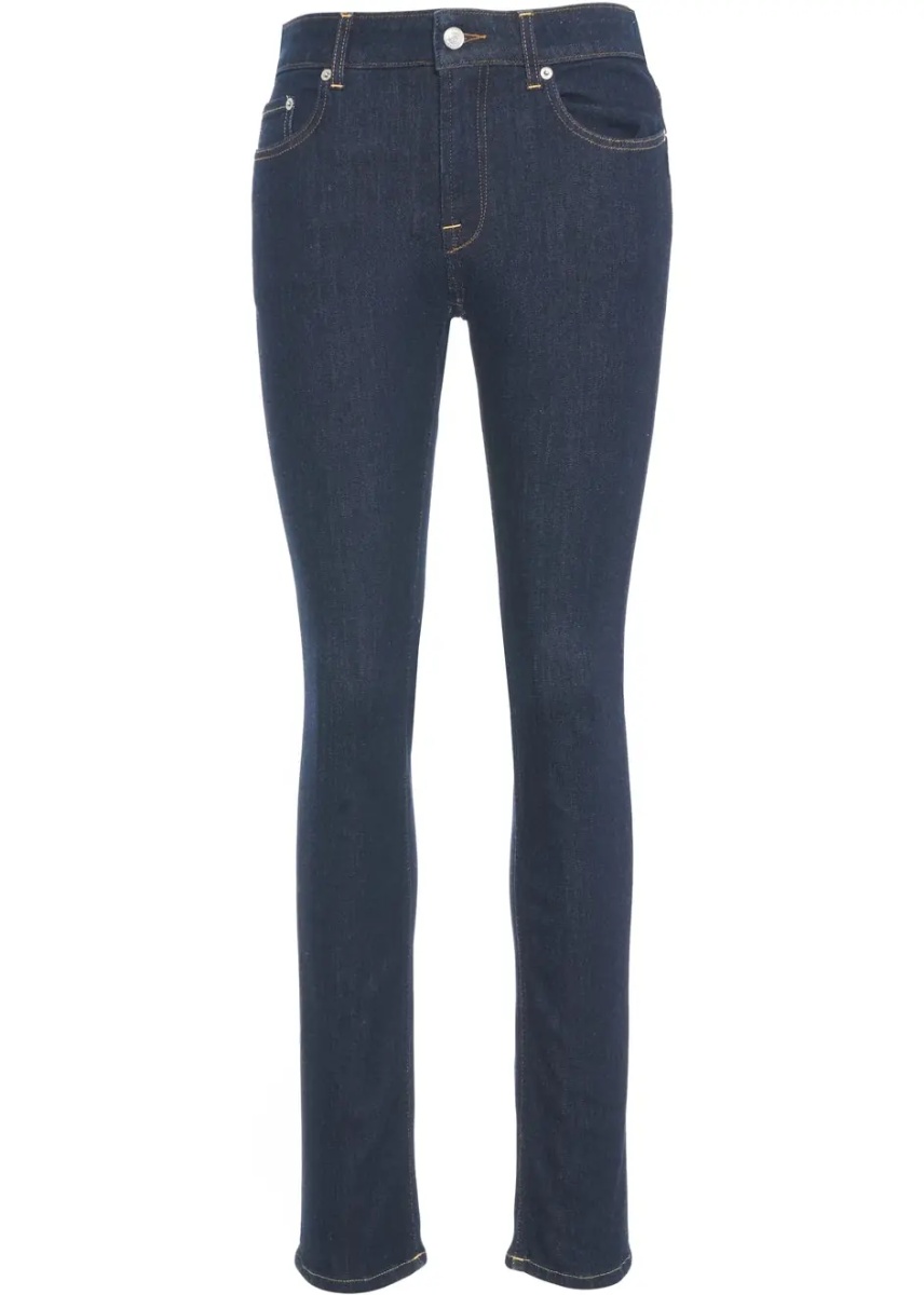 Blugi Skinny jeans 'Market' - Img 2