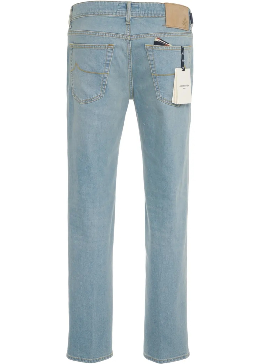 Blugi Slim fit jeans 'Bard' - Img 4