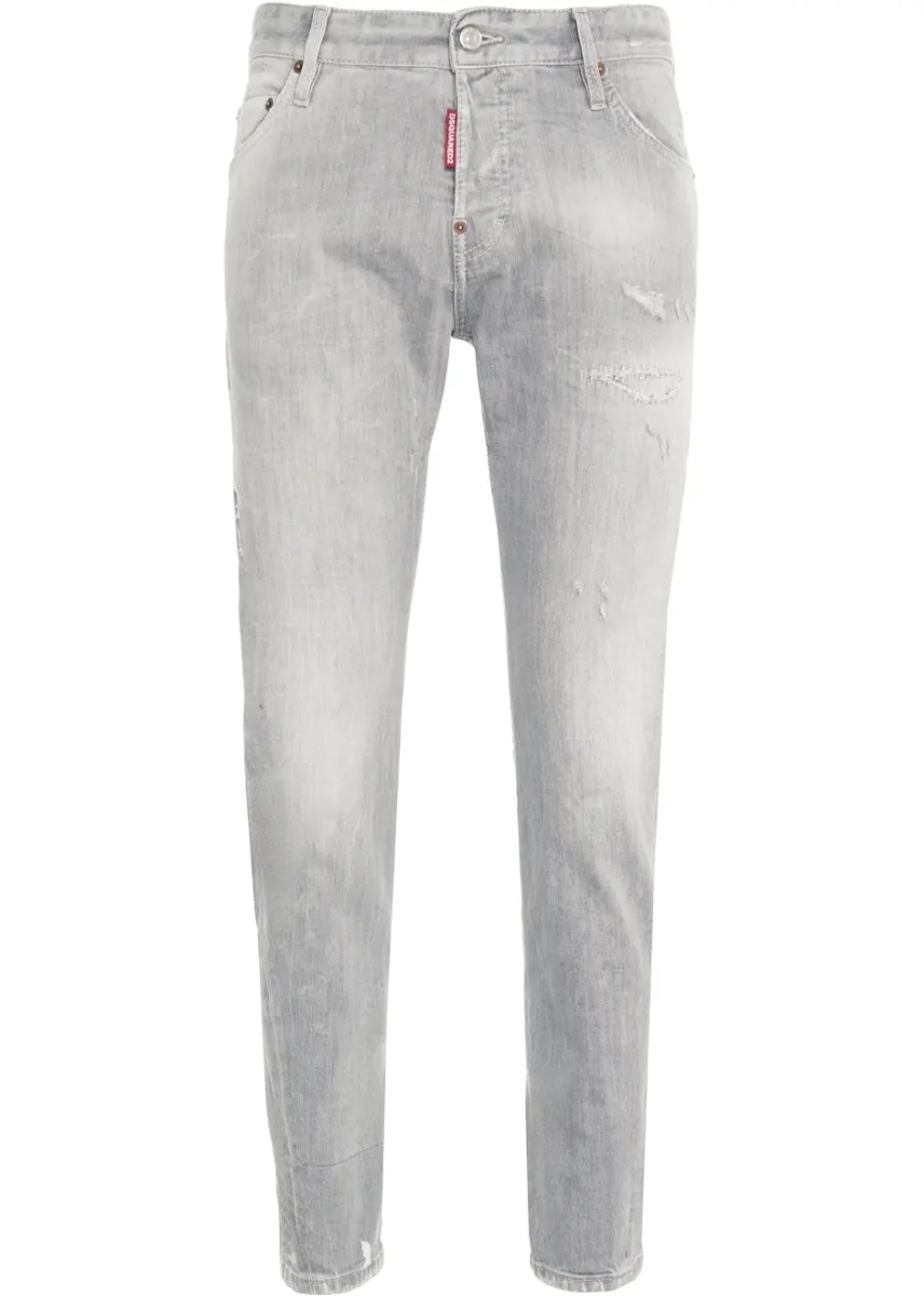 Blugi Slim fit jeans 'Twst' - Img 2