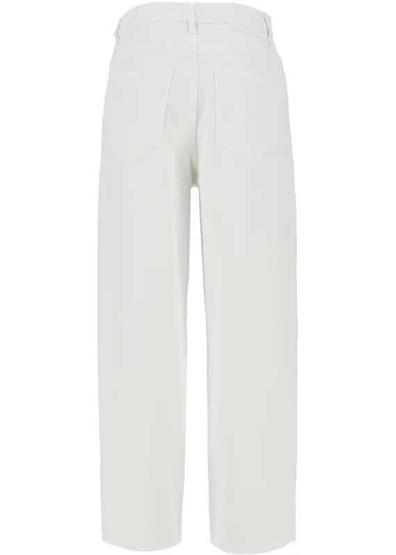 Blugi Soft denim Balloon Fit jeans - Img 3