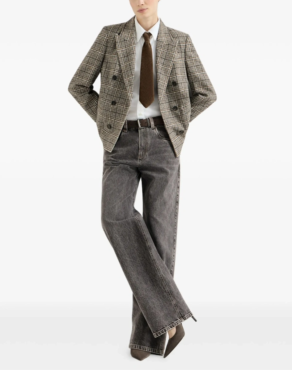 Blugi Straight Jeans - Img 3