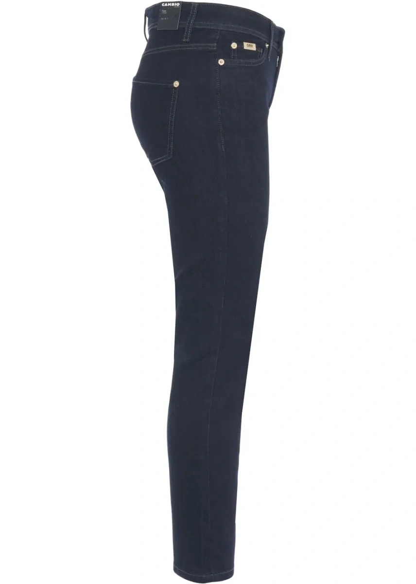 Blugi Straight leg jeans 'Piper' - Img 2