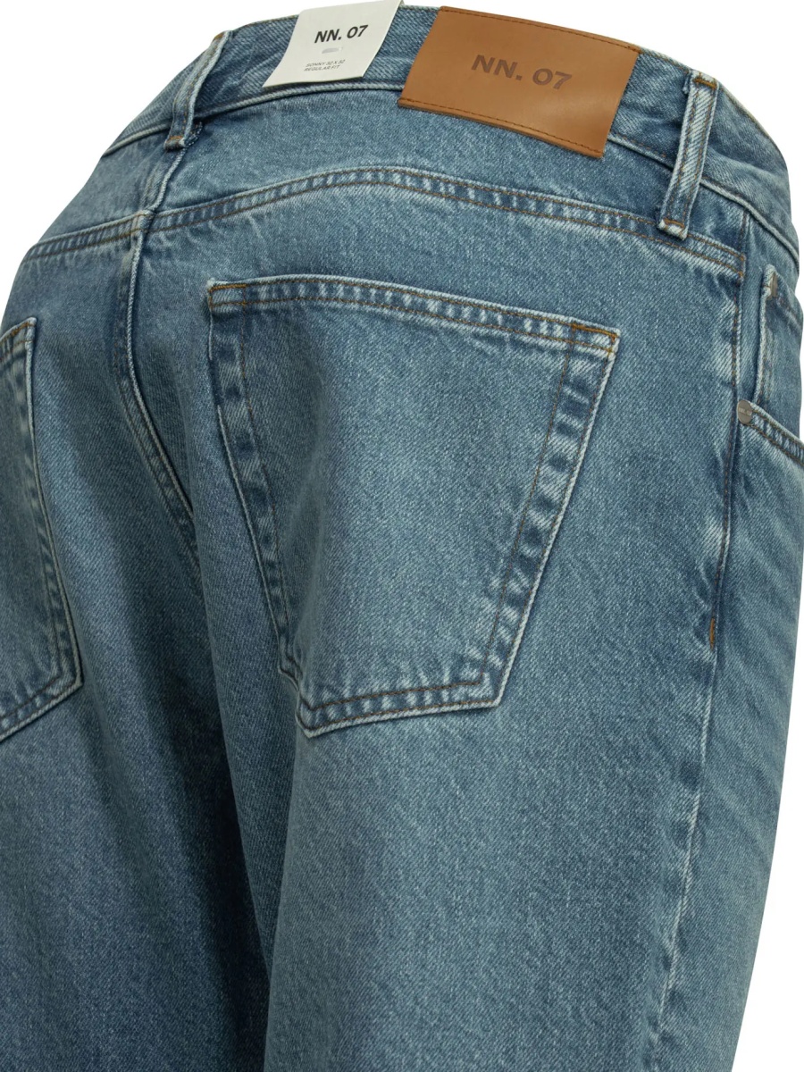 Blugi Straight-leg jeans - Img 4