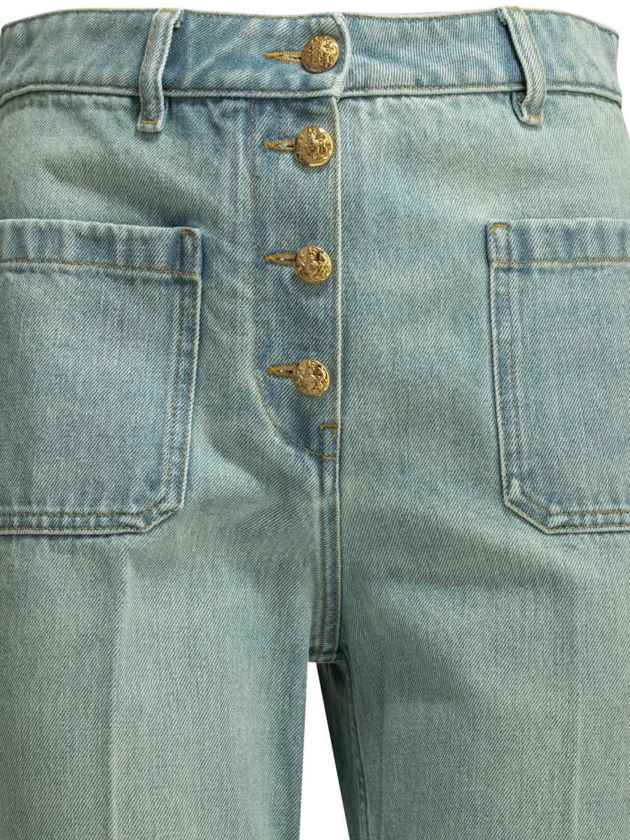 Blugi Straight-leg jeans - Img 3
