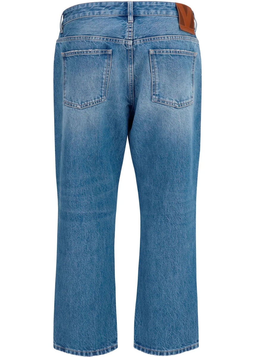 Blugi Straight-leg Jeans - Img 2