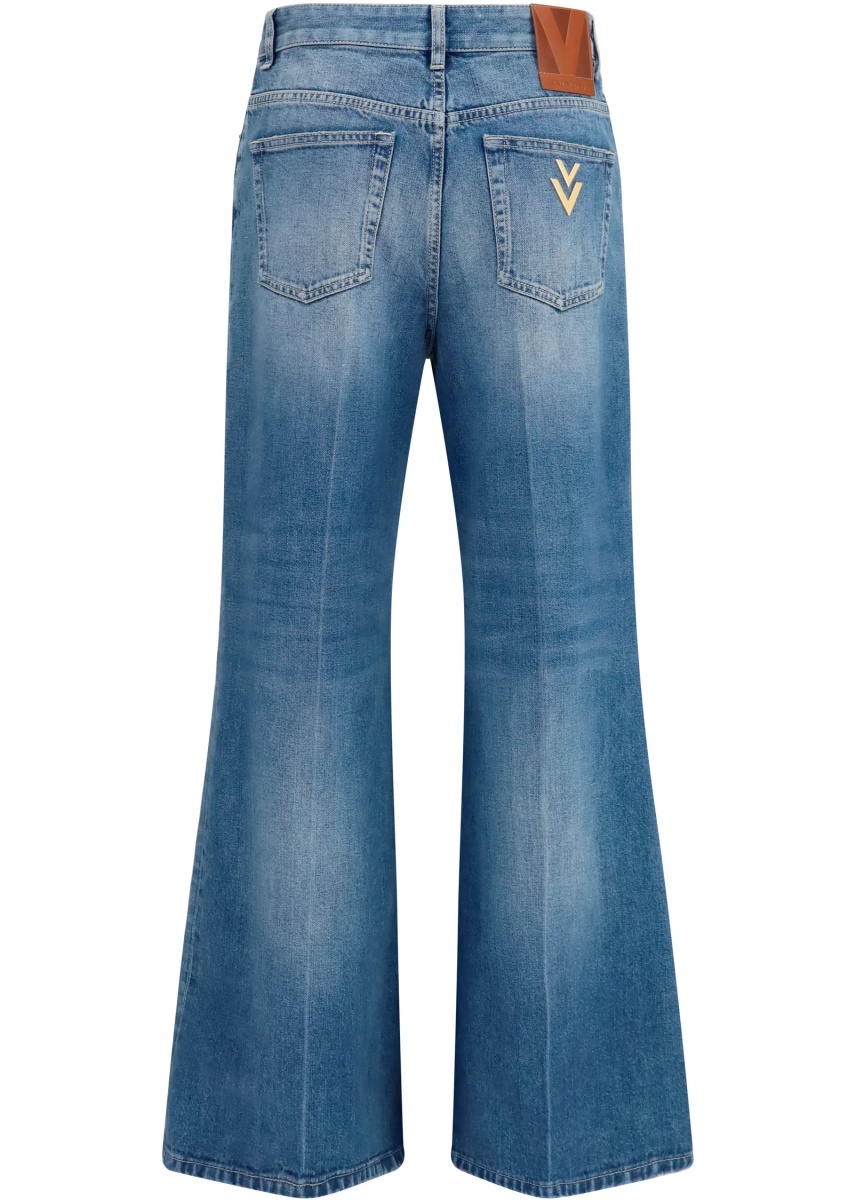 Blugi Straight-leg Jeans - Img 2