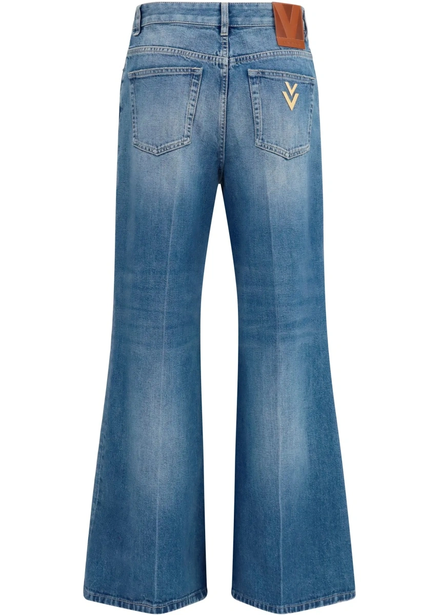 Blugi Straight-leg Jeans - Img 2