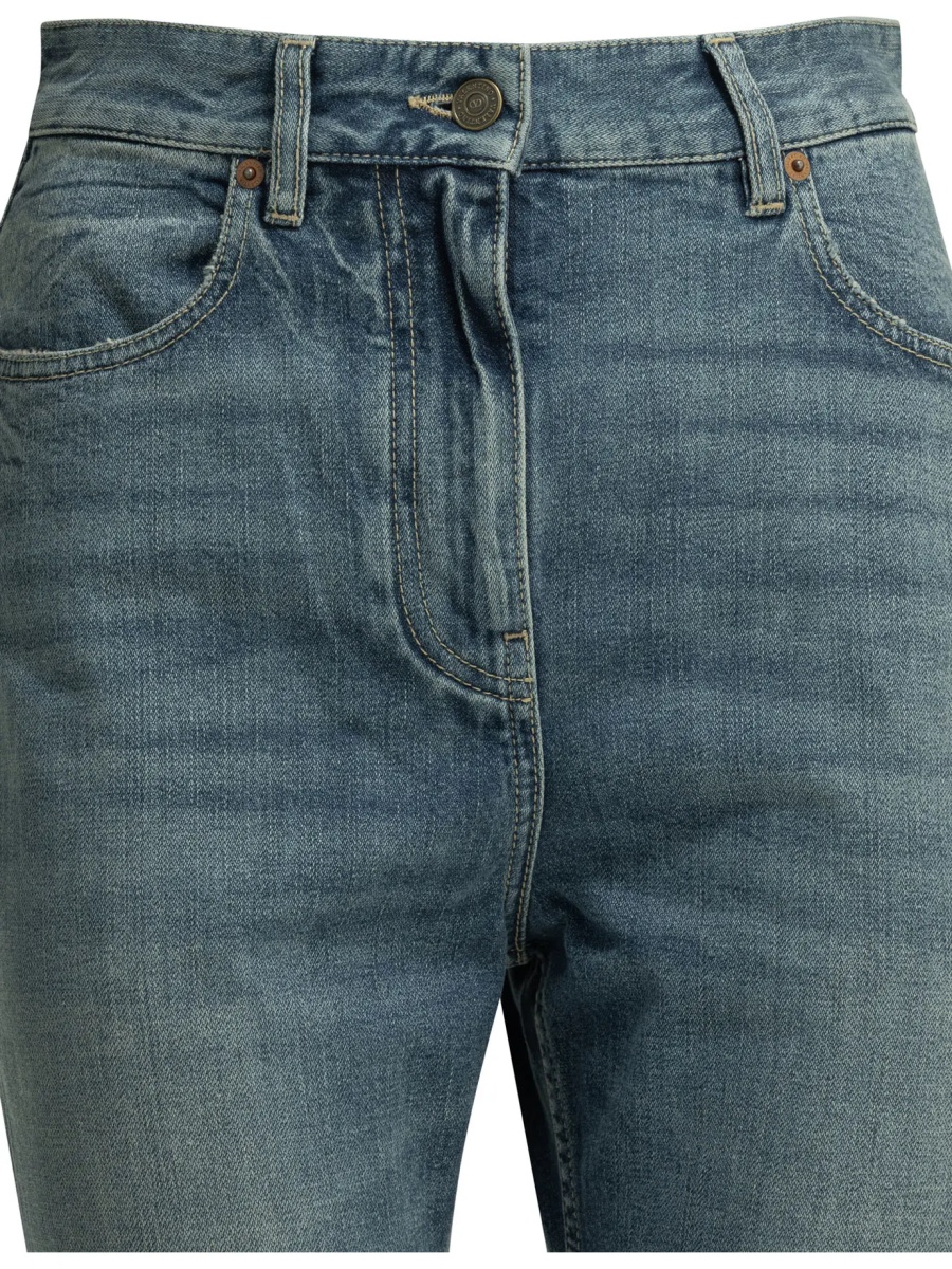 Blugi Straight-leg jeans - Img 3