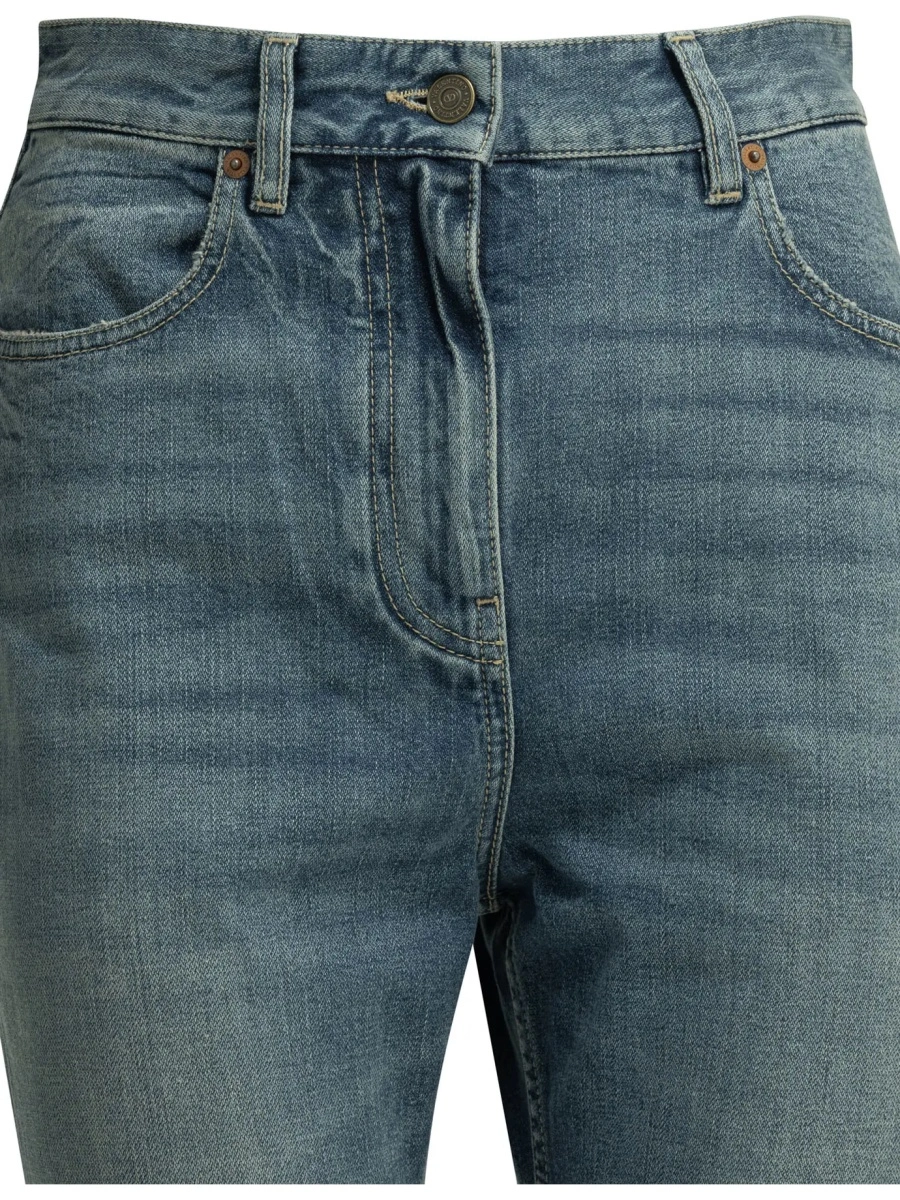 Blugi Straight-leg jeans - Img 3