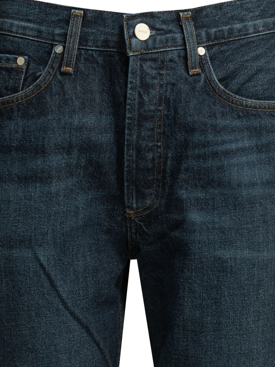 Blugi Straight-leg jeans - Img 3
